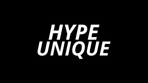 is hypeunique legitimate